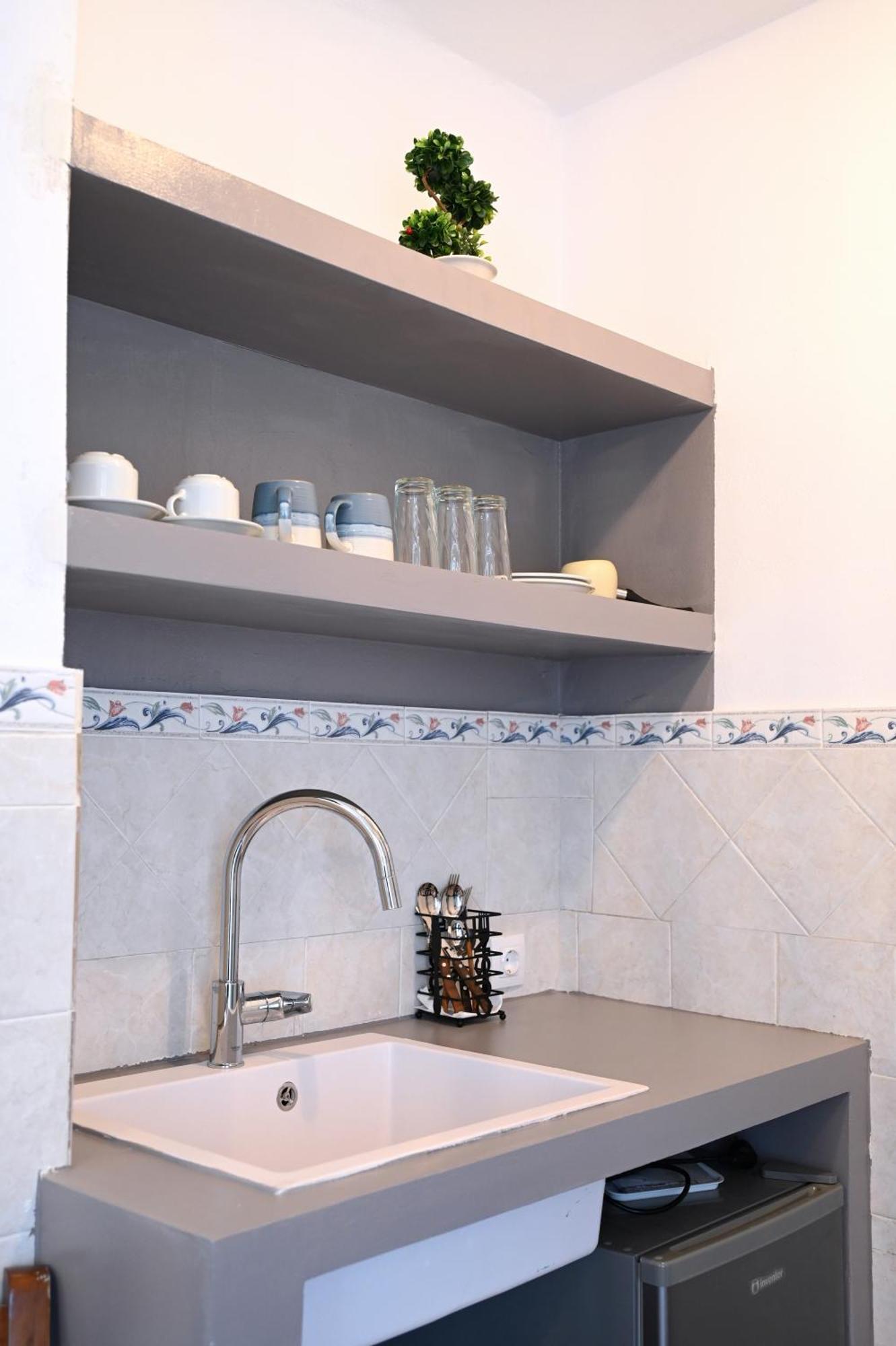 Oneiro Rooms Kythnos Kanala Εξωτερικό φωτογραφία