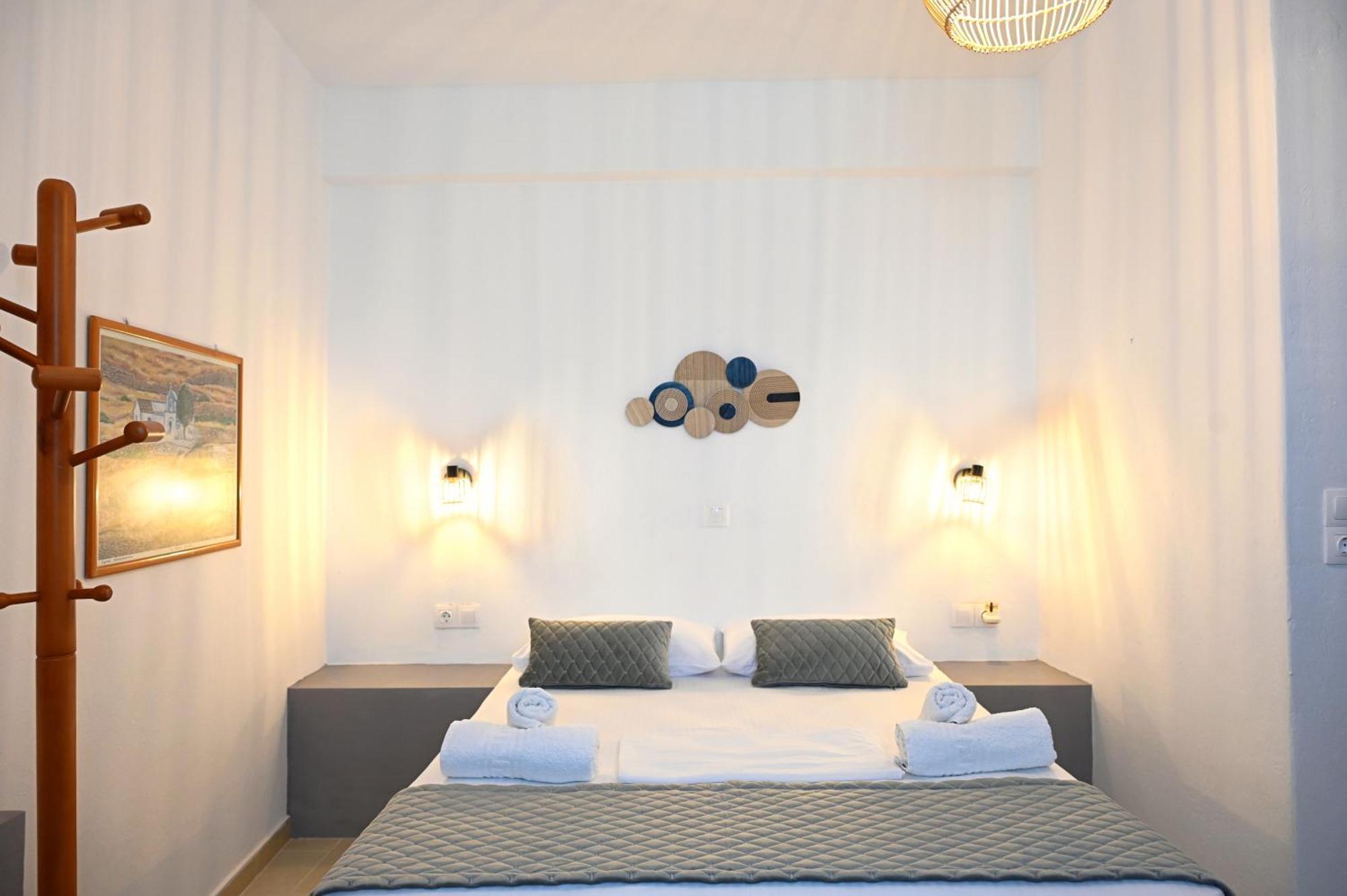 Oneiro Rooms Kythnos Kanala Εξωτερικό φωτογραφία