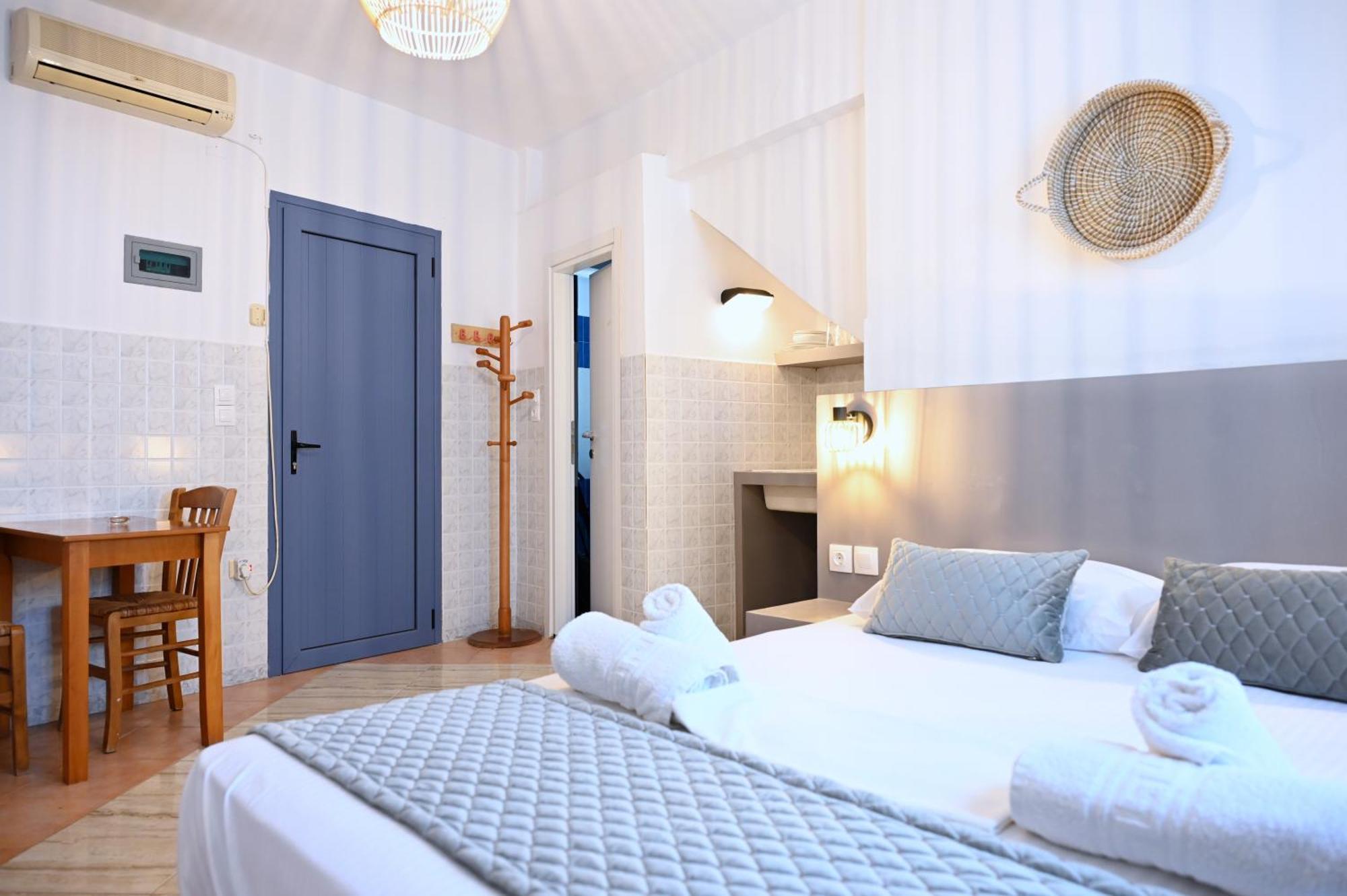Oneiro Rooms Kythnos Kanala Εξωτερικό φωτογραφία