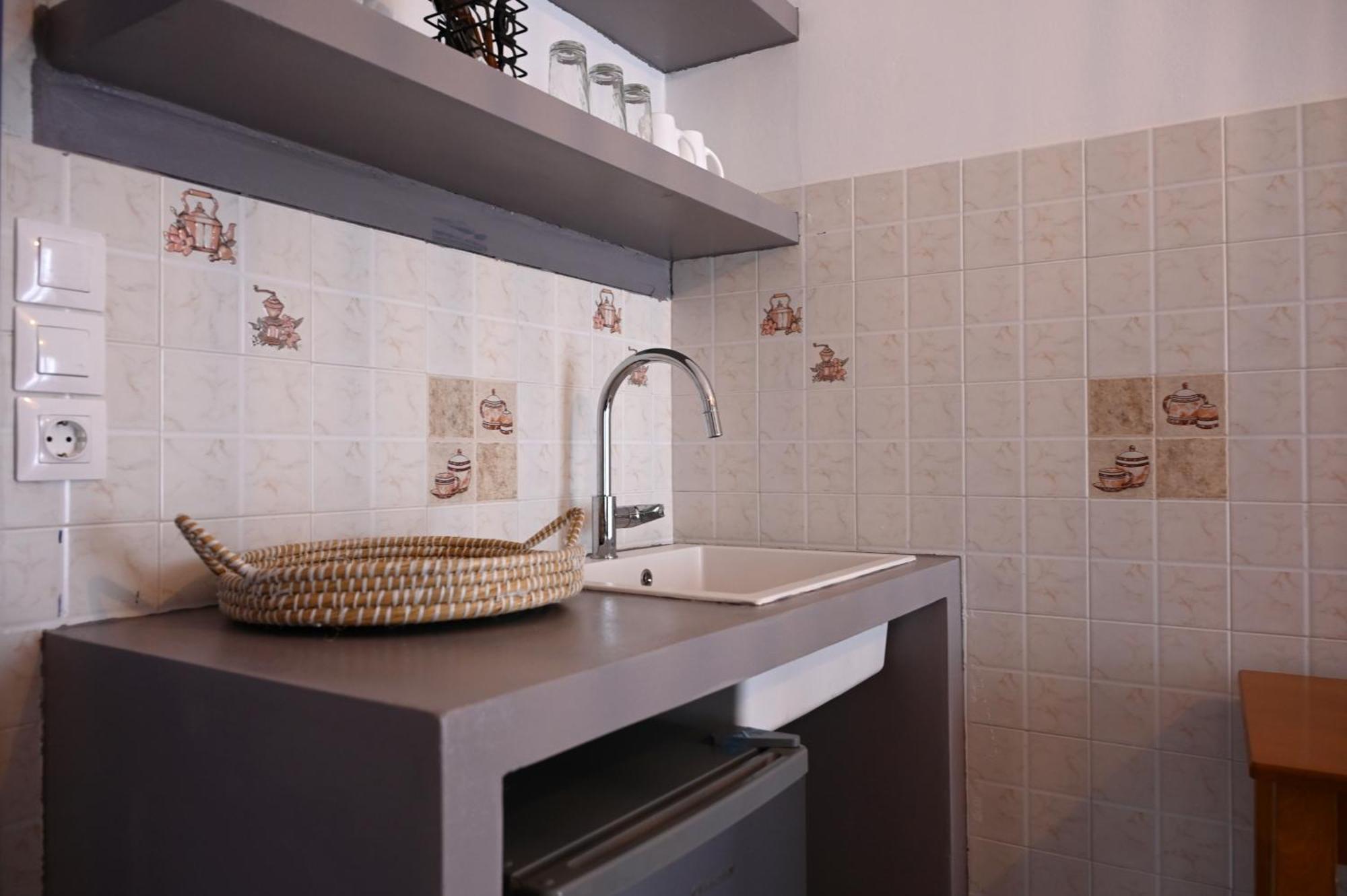 Oneiro Rooms Kythnos Kanala Εξωτερικό φωτογραφία