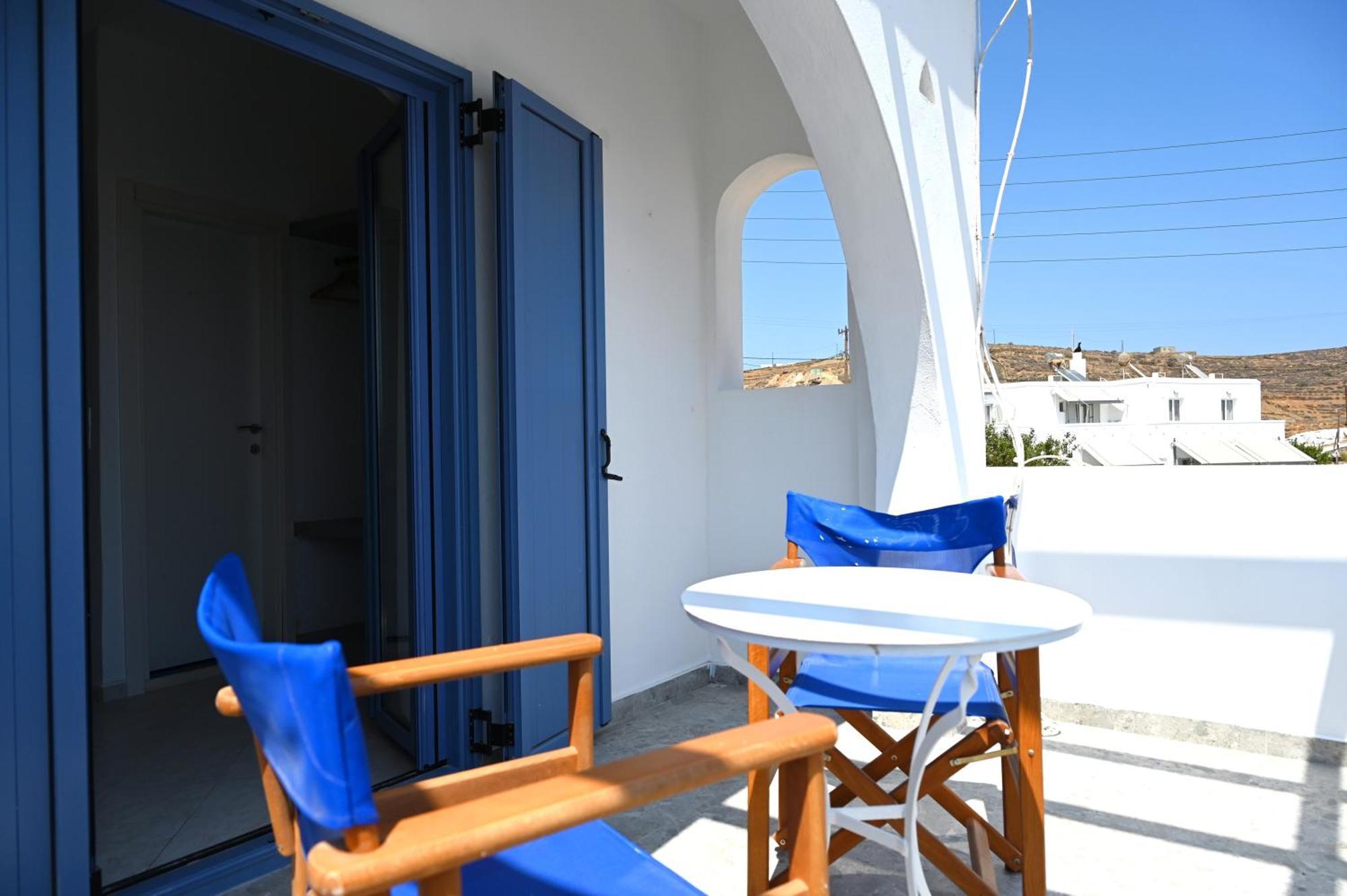 Oneiro Rooms Kythnos Kanala Εξωτερικό φωτογραφία