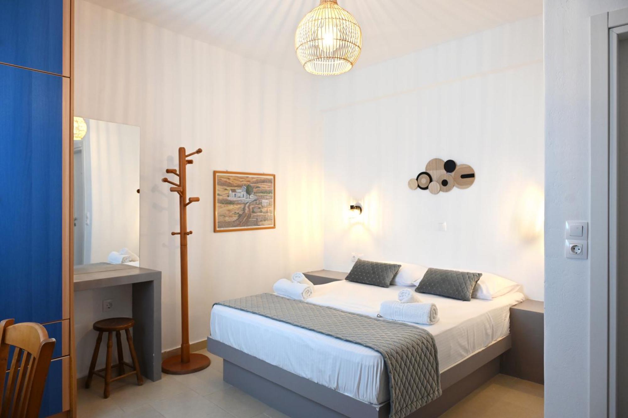 Oneiro Rooms Kythnos Kanala Εξωτερικό φωτογραφία