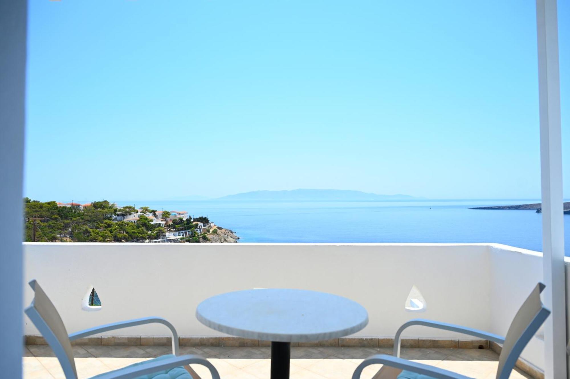 Oneiro Rooms Kythnos Kanala Εξωτερικό φωτογραφία