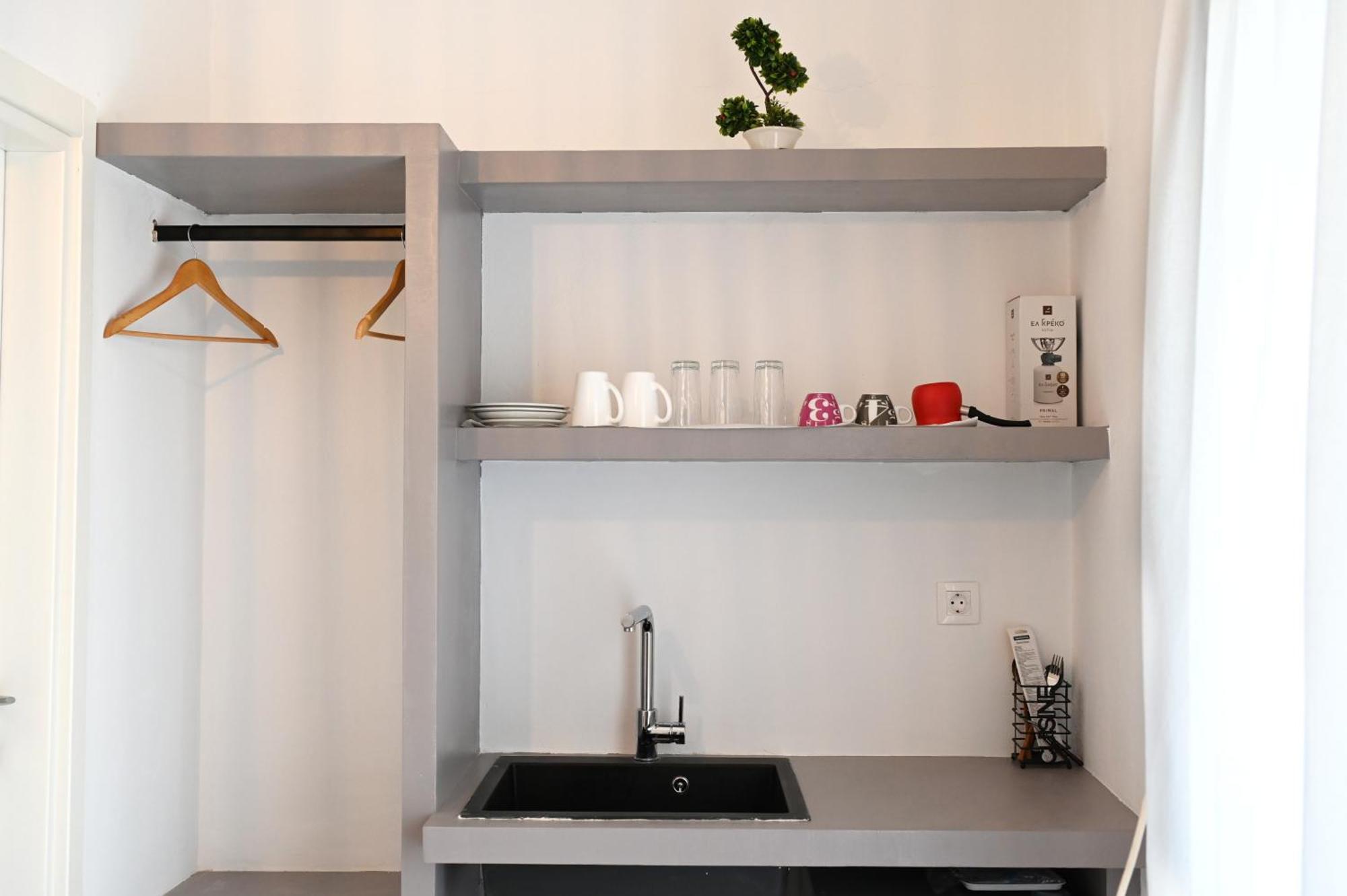 Oneiro Rooms Kythnos Kanala Εξωτερικό φωτογραφία