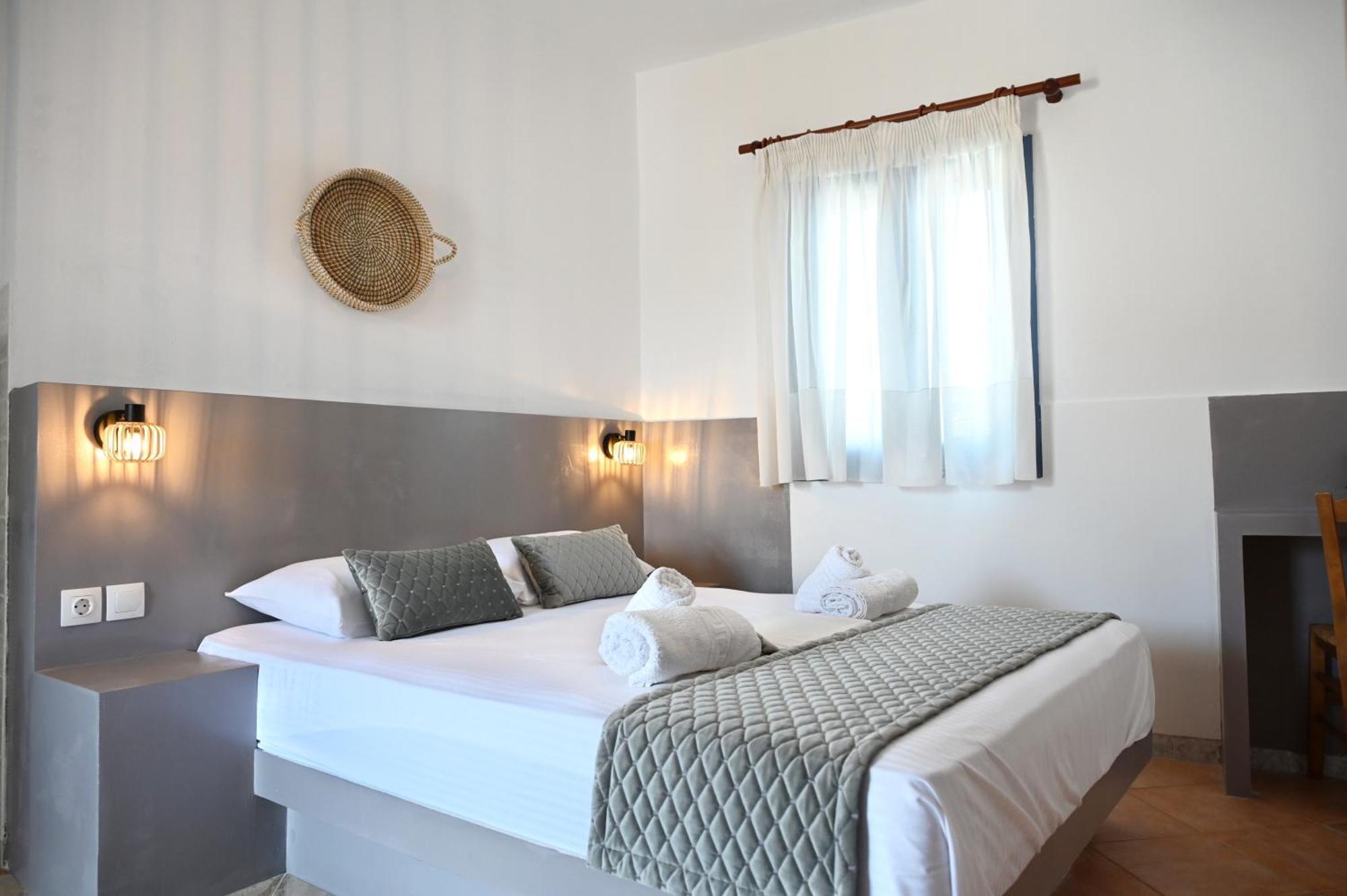 Oneiro Rooms Kythnos Kanala Εξωτερικό φωτογραφία
