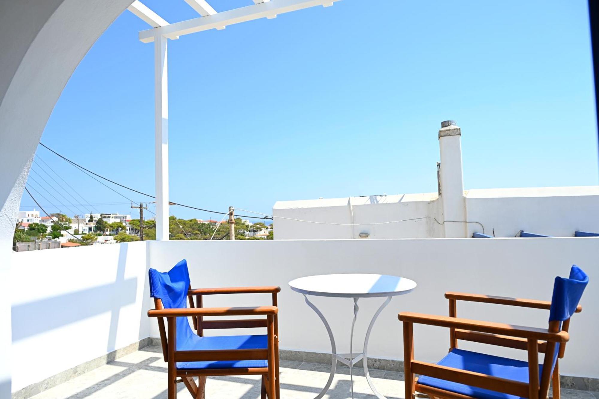 Oneiro Rooms Kythnos Kanala Εξωτερικό φωτογραφία