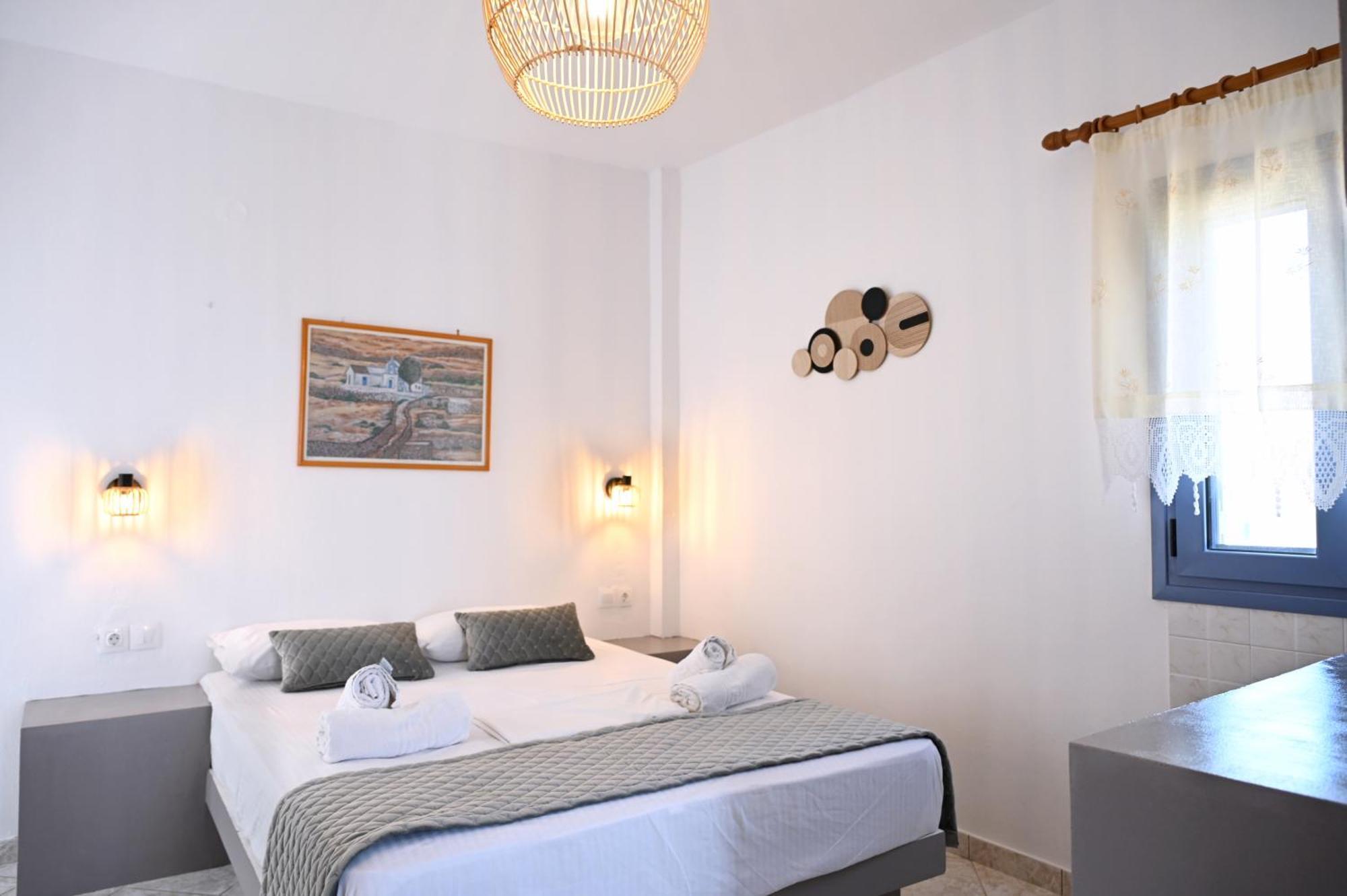 Oneiro Rooms Kythnos Kanala Εξωτερικό φωτογραφία