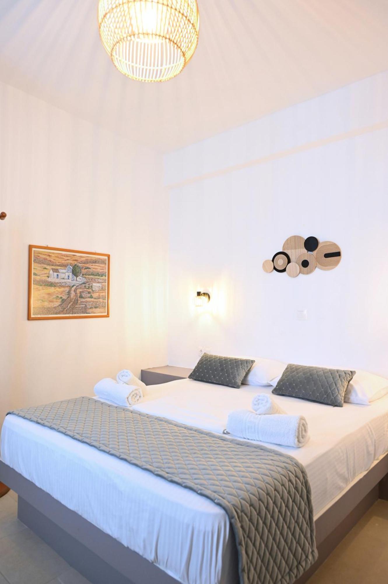 Oneiro Rooms Kythnos Kanala Εξωτερικό φωτογραφία