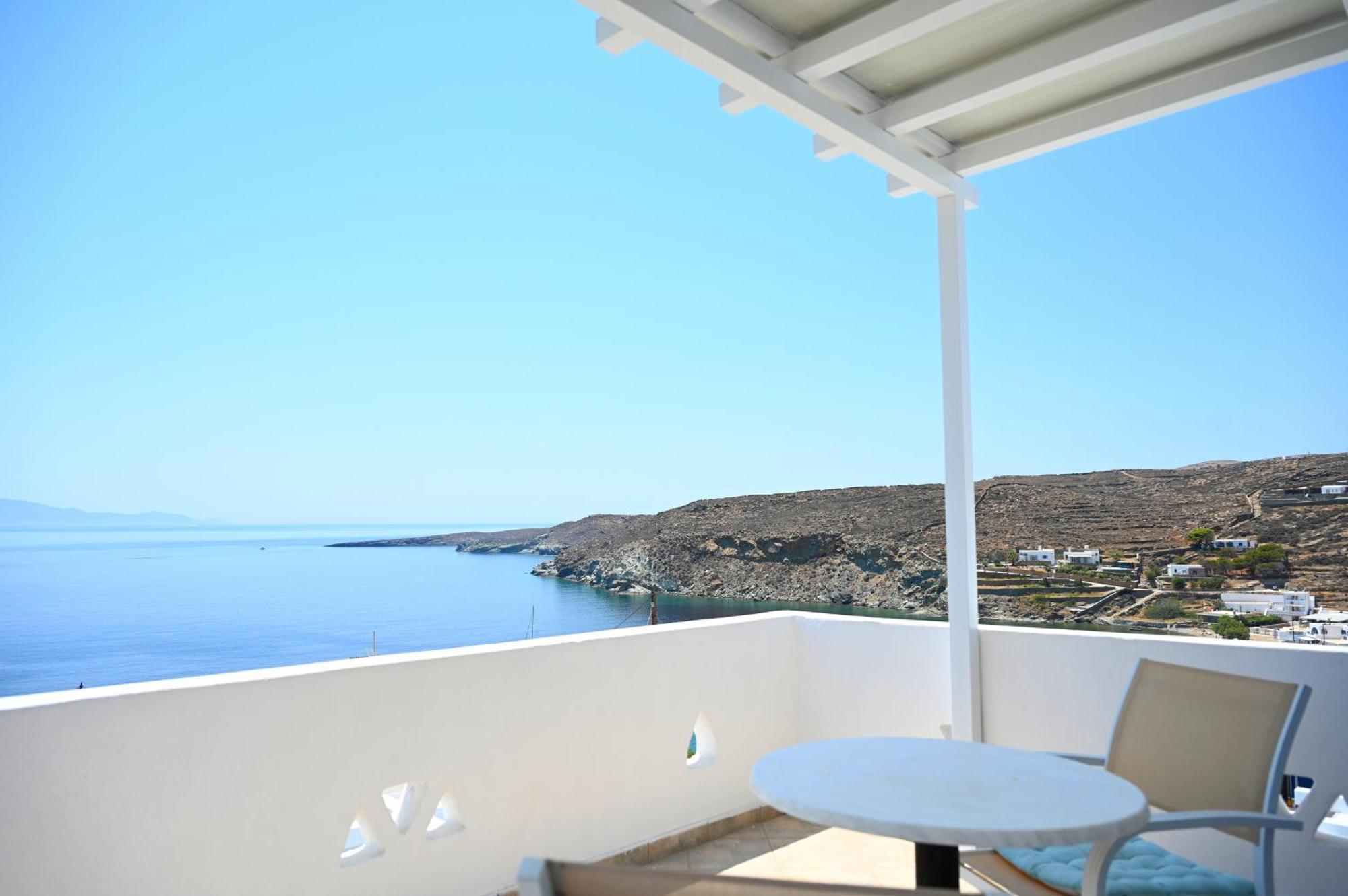 Oneiro Rooms Kythnos Kanala Εξωτερικό φωτογραφία
