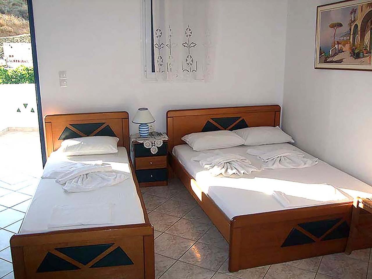 Oneiro Rooms Kythnos Kanala Δωμάτιο φωτογραφία